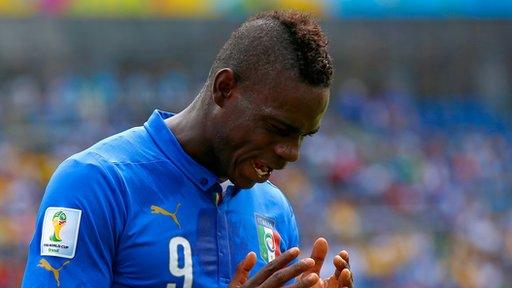 Mario Balotelli