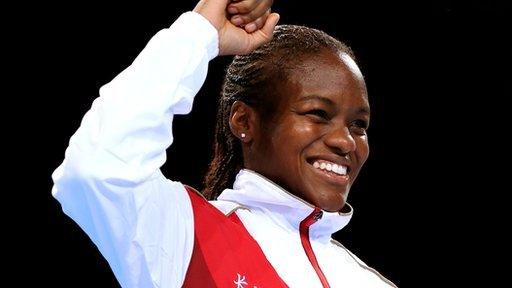 Nicola Adams