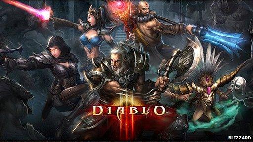 Diablo III