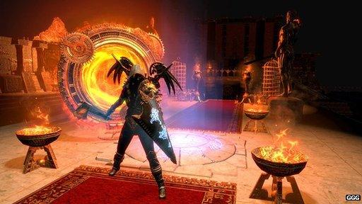 Path of Exile