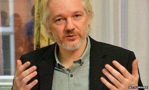 Julian Assange