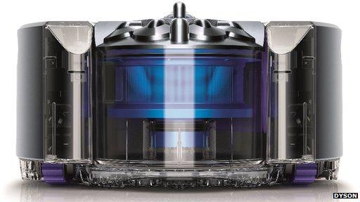 Dyson 360 Eye