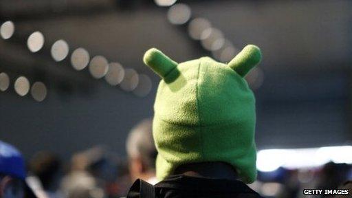 Android hat