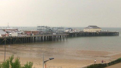 Clacton Pier