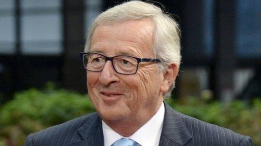 Jean-Claude Juncker