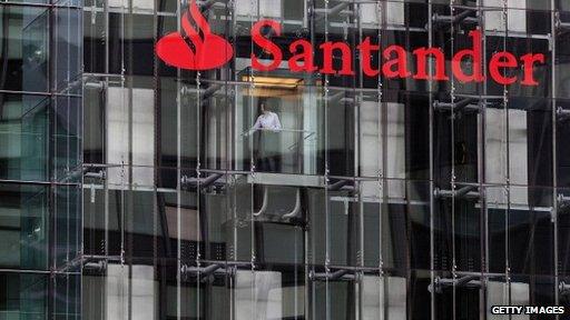 Santander HQ