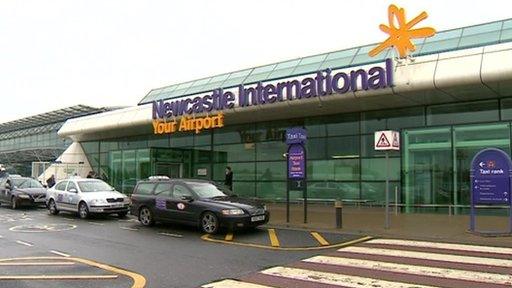 Newcastle Airport