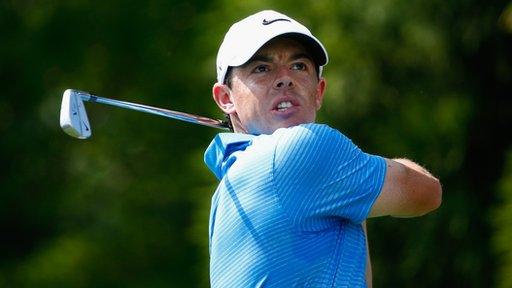 Rory McIlroy