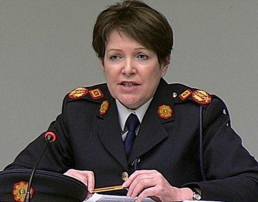 Interim Commissioner Noirîn O'Sullivan