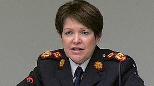 Interim Commissioner Noirîn O'Sullivan