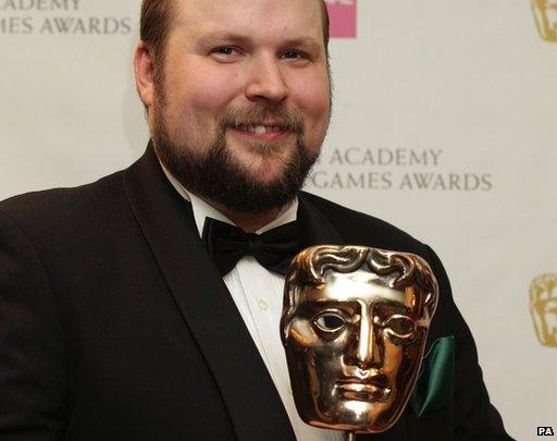 Markus Notch Persson