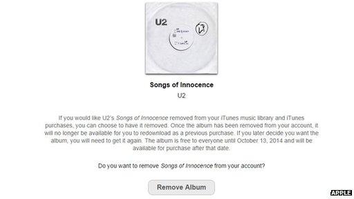 Apple U2 removal tool