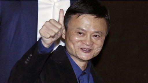 Jack Ma