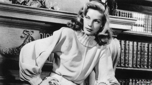 Lauren Bacall