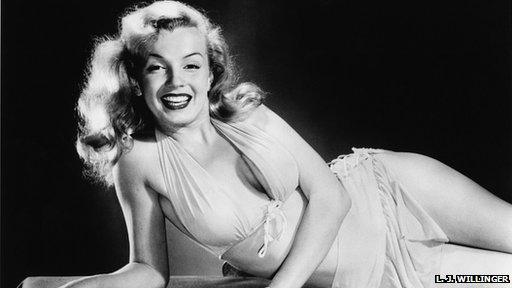 Marilyn Monroe