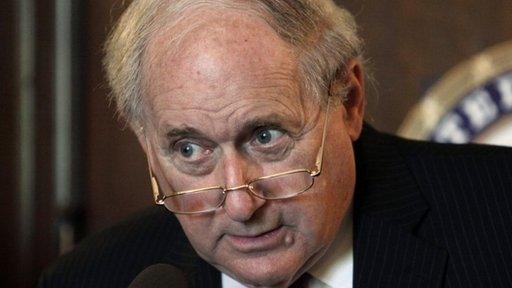 Senator Carl Levin