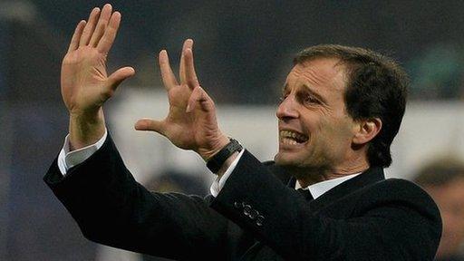 Massimiliano Allegri