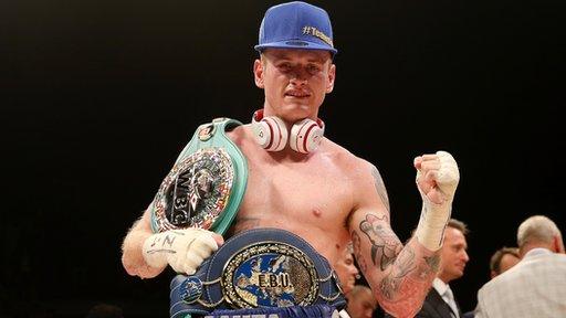 George Groves