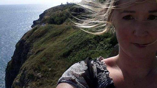 clifftops