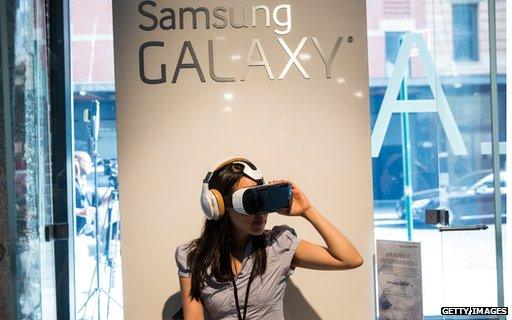 Samsung VR