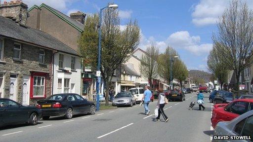 Y Bala - lle da am wrtaith?