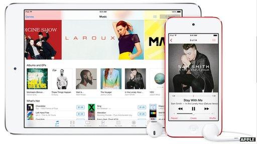 iTunes