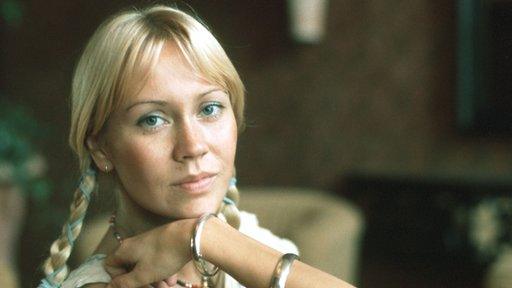 Agnetha o Abba - y 'Dancing Queen' gwreddiol?