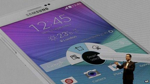 Samsung Galaxy Note 4