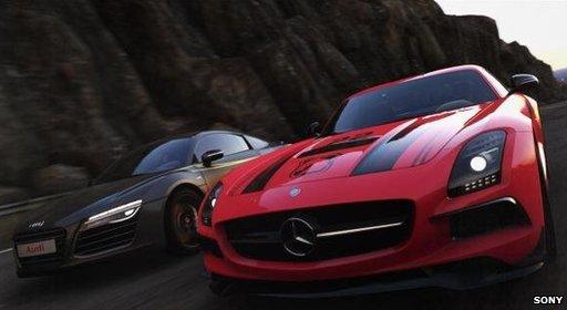 Driveclub