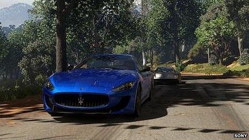 Driveclub