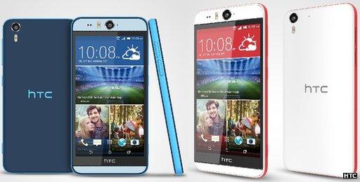 HTC Desire Eye