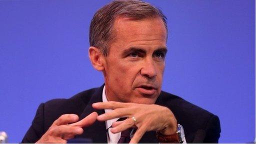 Mark Carney