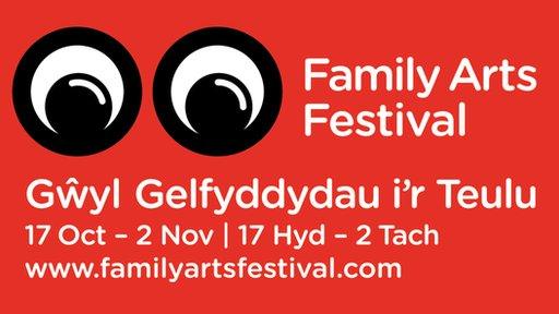 Gwyl Gelfyddydau i'r Teulu