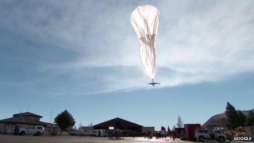 Google Project Loon