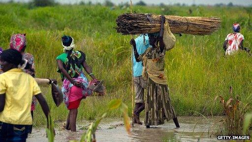 South Sudan