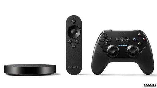 Nexus Player