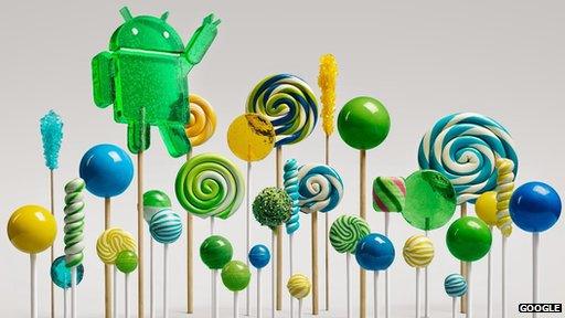 Android Lollipop