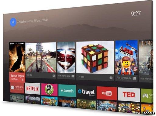 Android TV