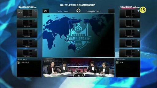 League of Legends World Championship final