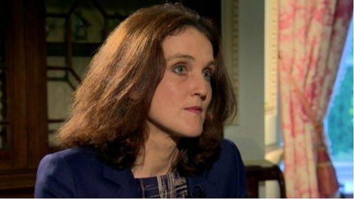 Theresa Villiers