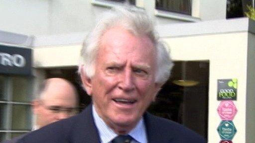 Senator Gary Hart