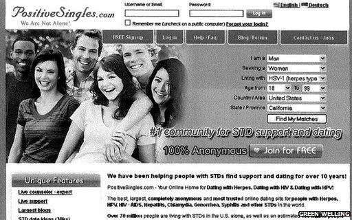 PositiveSingles.com