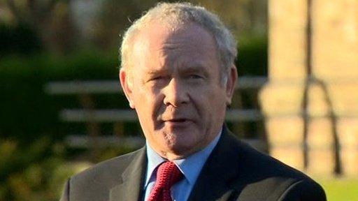 Martin McGuinness