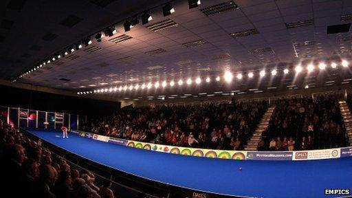 World Indoor Bowls Championship