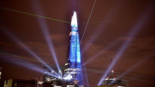 The shard