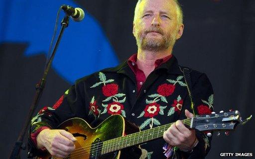 Billy Bragg