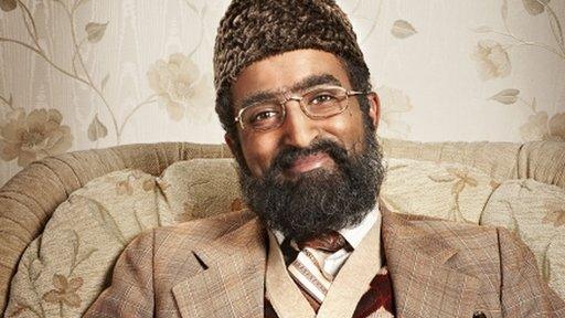 Citizen Khan actor Adil Ray