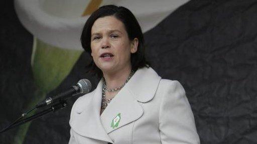 Mary Lou McDonald