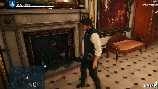 Assassin's Creed Unity