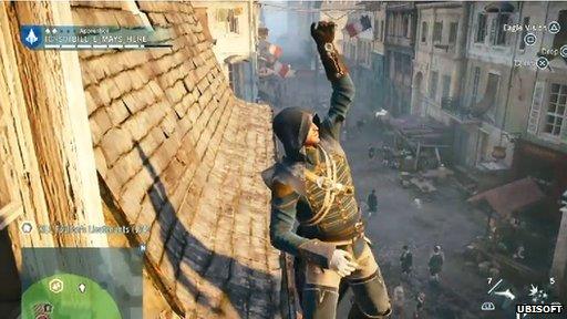 Assassin's Creed Unity